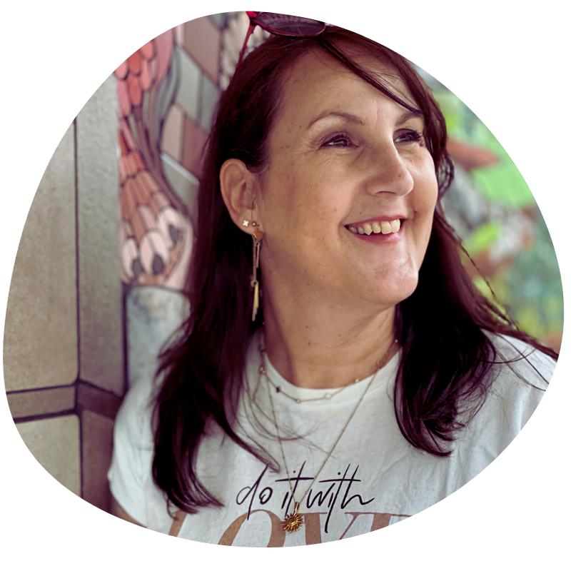 Der Mensch hinter Herzinsel Susanne Baldauf